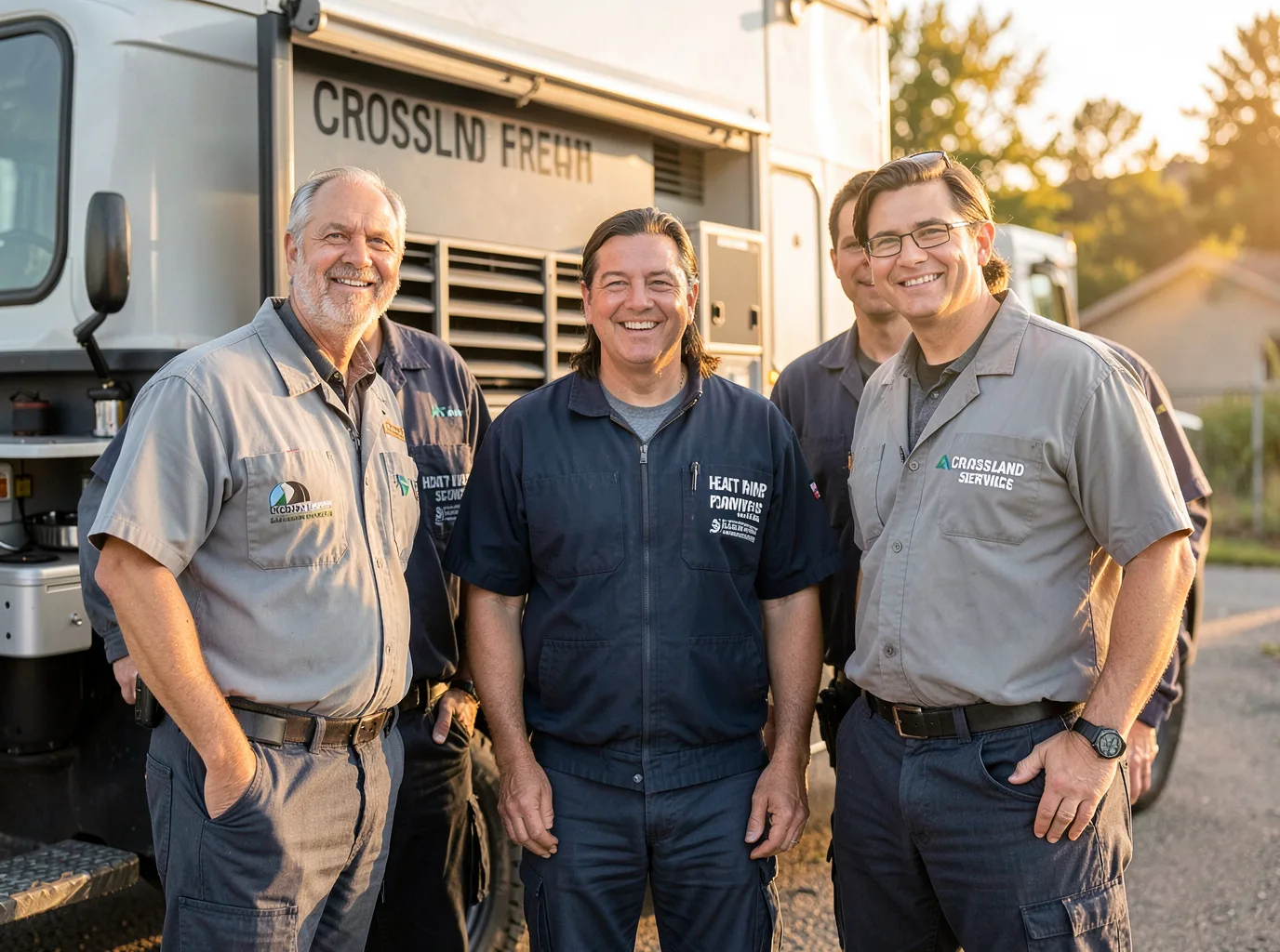Heat Pump Installation company in Creighton, NE